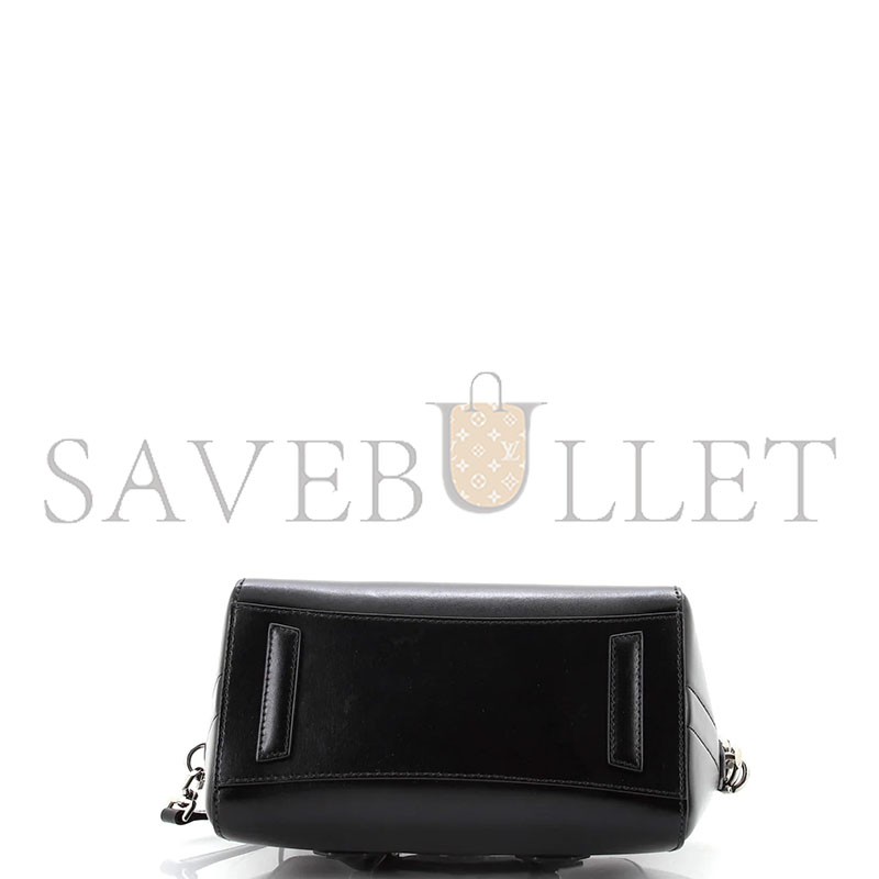 GIVENCHY ANTIGONA LOCK BAG LEATHER MINI (22*19*13cm)